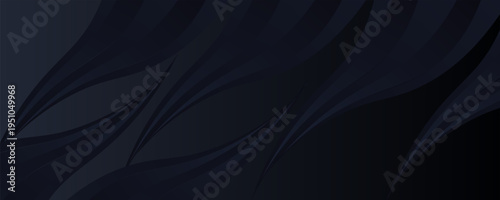 Luxurious satin fabric background with soft folds in rich dark shades. Minimalist abstract texture ideal for premium branding, stylish compositions, and modern digital artwork. eps 10