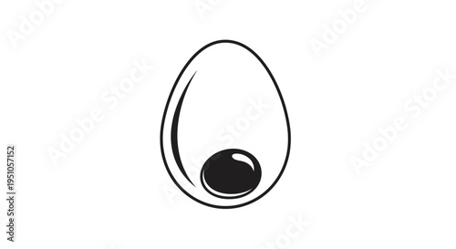 vector illustration of a drop of water