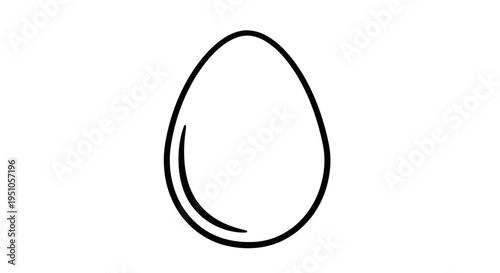 3d rendered illustration of an empty transparent glass