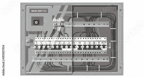 computer network server