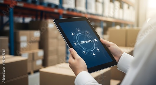 Ensuring regulatory compliance with technology solutions