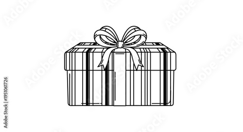 gift box with bow
