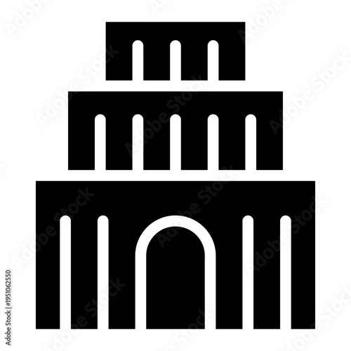 museum building icon