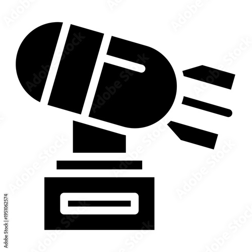 weapon display museum icon