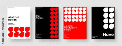 Creative Report Design. Abstract Book Cover Template. Isolated Poster Layout. Background. Flyer. Banner. Brochure. Business Presentation. Brand Identity. Portfolio. Journal. Newsletter. Magazine