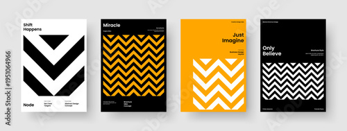 Modern Business Presentation Template. Geometric Background Design. Isolated Brochure Layout. Banner. Book Cover. Report. Poster. Flyer. Leaflet. Brand Identity. Journal. Pamphlet. Magazine