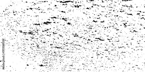 Damage distress wall concrete aged chalk ink rust crack urban dirty grunge splatter background.