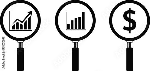 Set of eagle silhouettes flying landing perched spread wings predatory bird emblem tattoo mascot wildlife illustration black vintage style