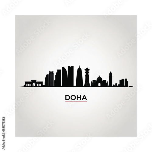 Silhouette of a handball player preparing to throw the ball