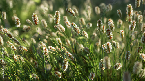 Plantago ovata