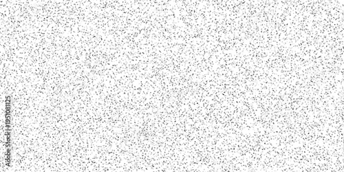 Abstract Grain dots white wall old surface of gravel stone background. seamless terrazzo floor and wall floor Terrazzo marble grey texture background,