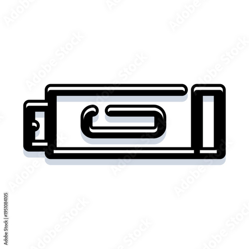 Usb flash drive device illustrating data transfer, portable memory, and information storage capabilities, representing modern technology and compact computer hardware