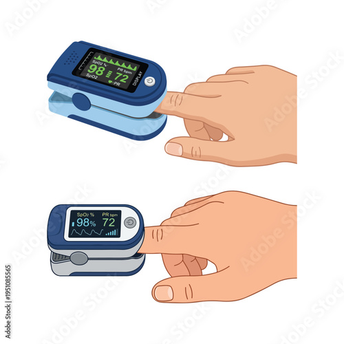 digital blood pressure monitor