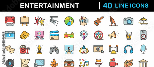 Hand-drawn computer monitor displaying essential business data visualizations, including dynamic bar graphs and trend lines, perfect for illustrating financial reports and market analysis