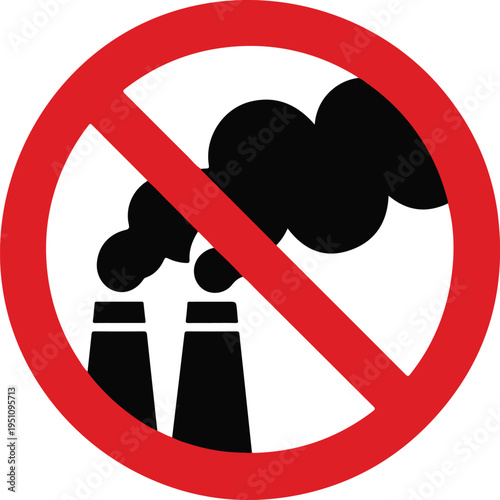 Prohibition sign indicating no smoking or vaping with electronic devices allowed.