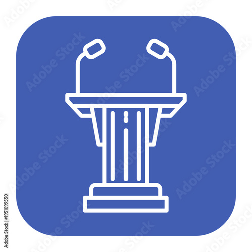 Bully Pulpit Icon