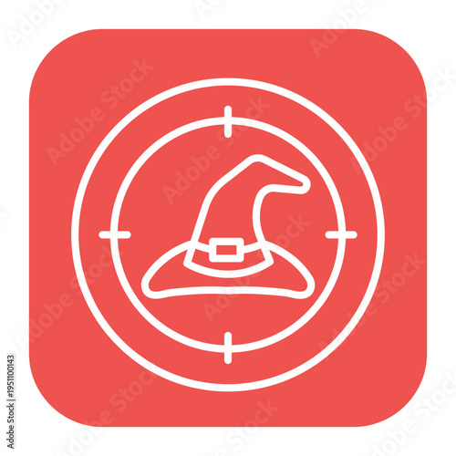 Witch Hunt Icon