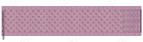 Traditional Printable Saree design, Print ready new saree design