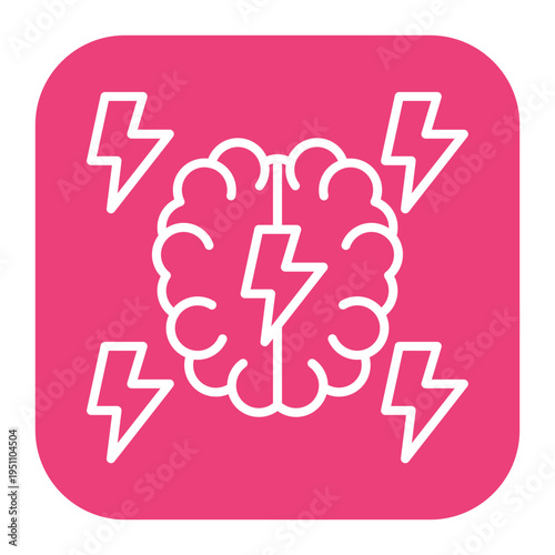 Brainstorm Icon