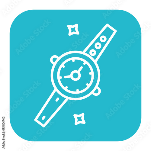 Wristwatch Icon