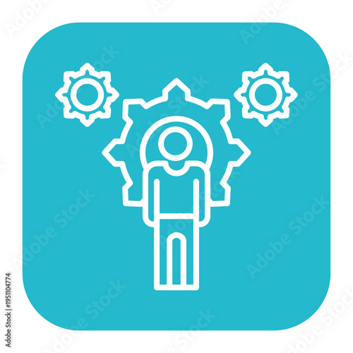 Personal Development Icon