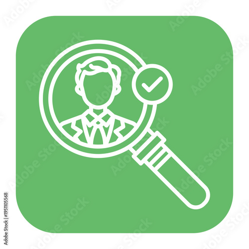 Suitable Candidate Icon