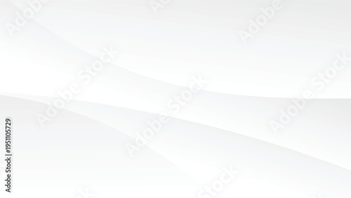 white background with graphic curve line and color gradient decoration
