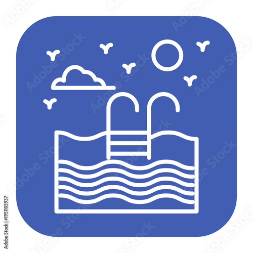 Pool Icon