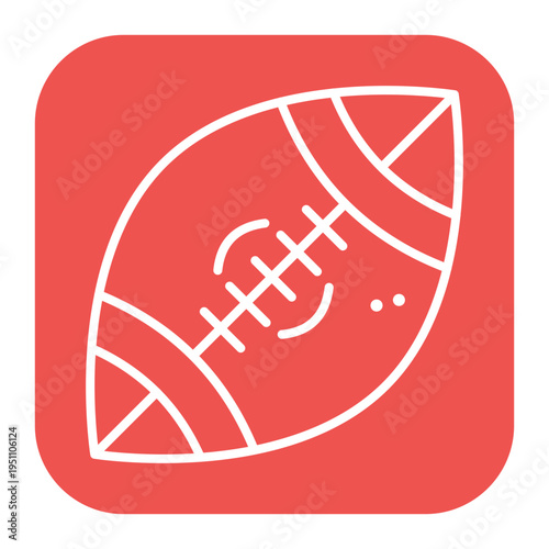 American Football Icon