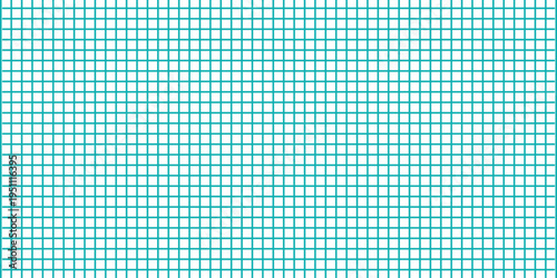 simple cyan grid line pattern for banner poster background.