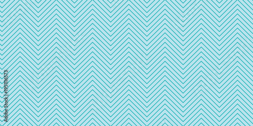simple cyan grid line zigzag pattern art for banner poster background.