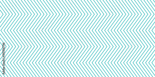 simple cyan grid line zigzag pattern for banner poster background.