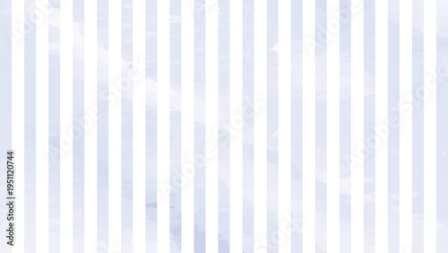 水彩風の淡い霧のストライプの背景イラスト