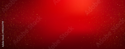 Shimmering geometric background featuring gradient textures, sparkling particles, and glowing neon effects on modern digital surface. Vector illustration.
