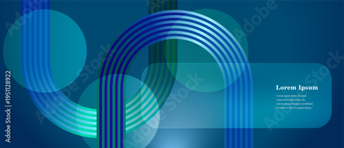 幾何学 抽象 ストライプ ライン パネル サークル 背景