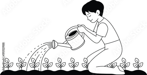 Minimalist Solid Black Color Vector Graphic for Design Templates and Creative Layout