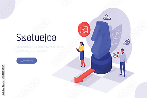 Strategic Business Planning and Decision Making with Chess Metaphor