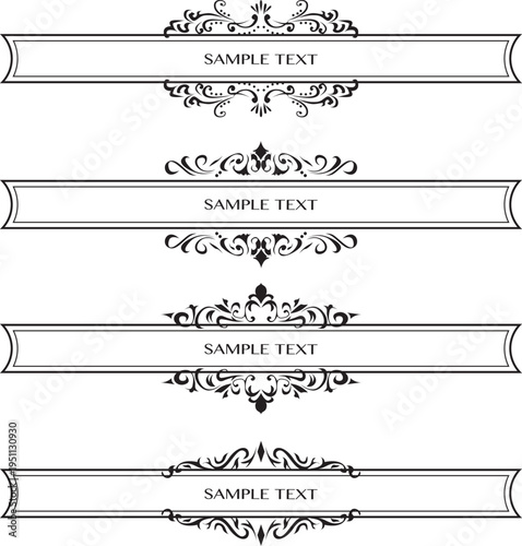 アンティーク　ビンテージ　フレーム飾り枠