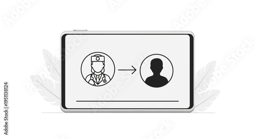 Digital identity verification process online.