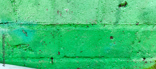 green grunge background