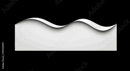 Abstract Wave Form