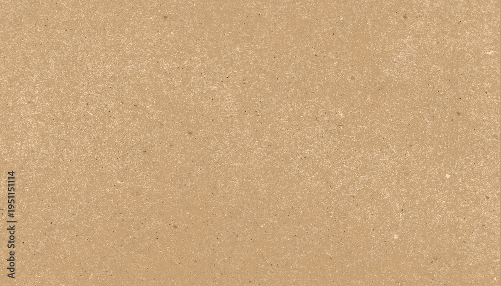 Fototapeta premium Textured brown paper background with subtle grainy pattern