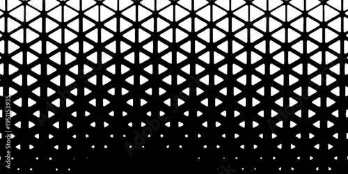 Clean triangular pattern background for corporate presentation and web design layouts.