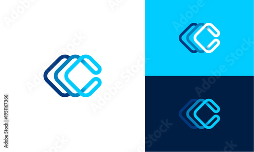 Triple C Logo Concept