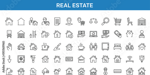 A professional collection of vector business people icons and silhouettes featuring web design symbols for mobile internet network and computer media applications