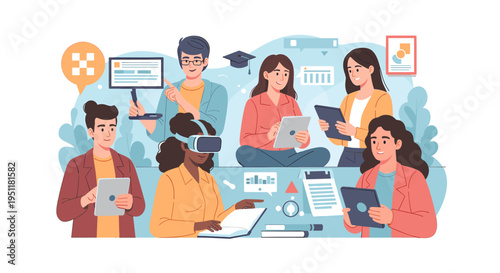 Confident Businesswoman Portrait