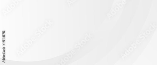 Abstract white and gray color background,3D illustrations