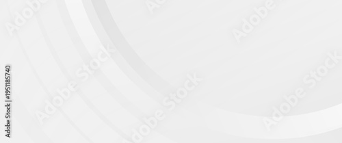 Abstract white and gray color background,3D illustrations