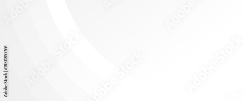 Abstract white and gray color background,3D illustrations