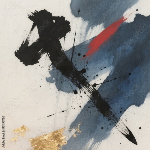 Asian Abstraction Abstract Art in Asian countries